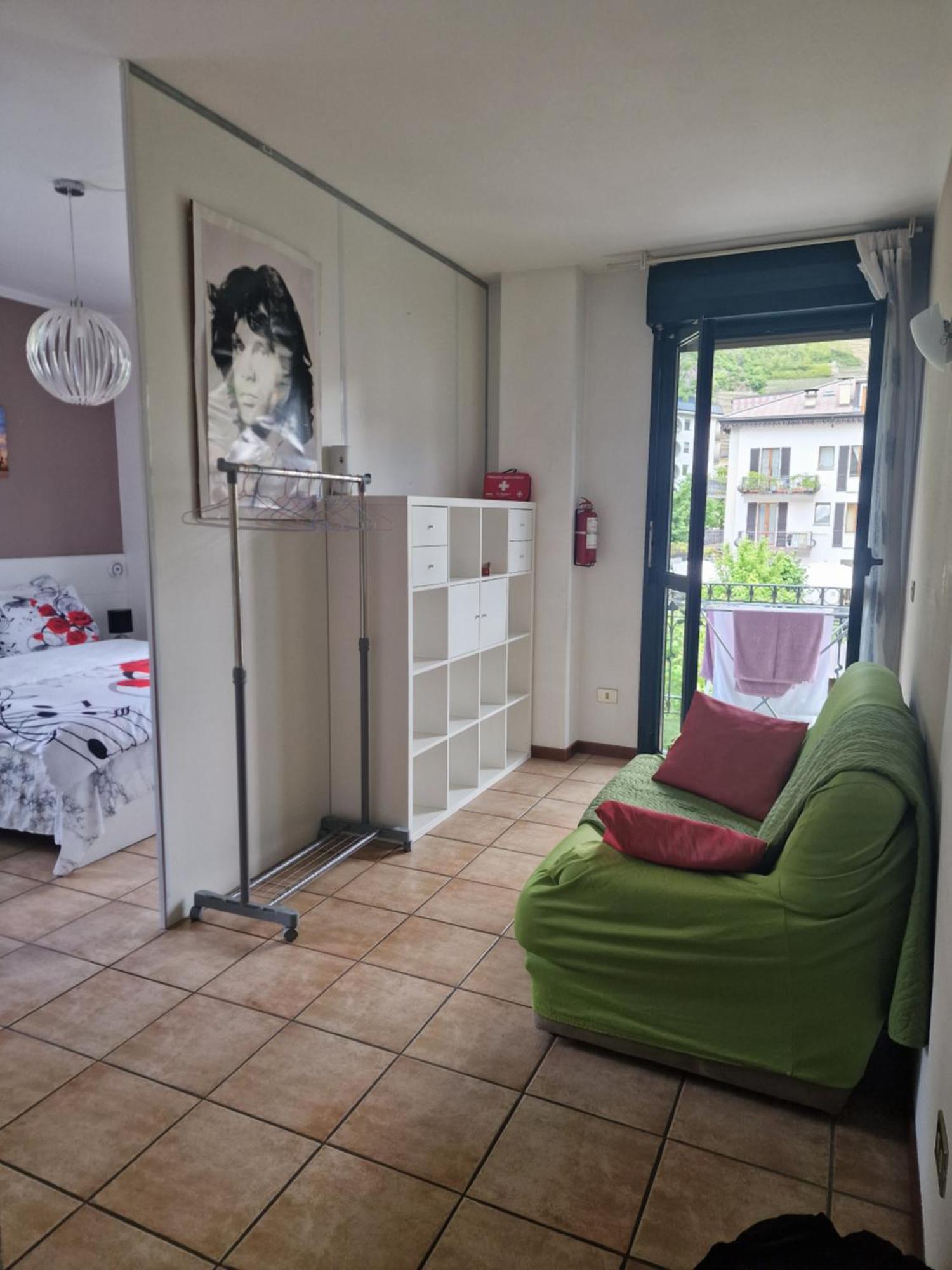 Bernina Station Center Apartment - Tirano Exterior foto